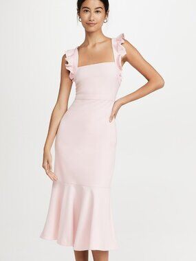LIKELY Hara Dress